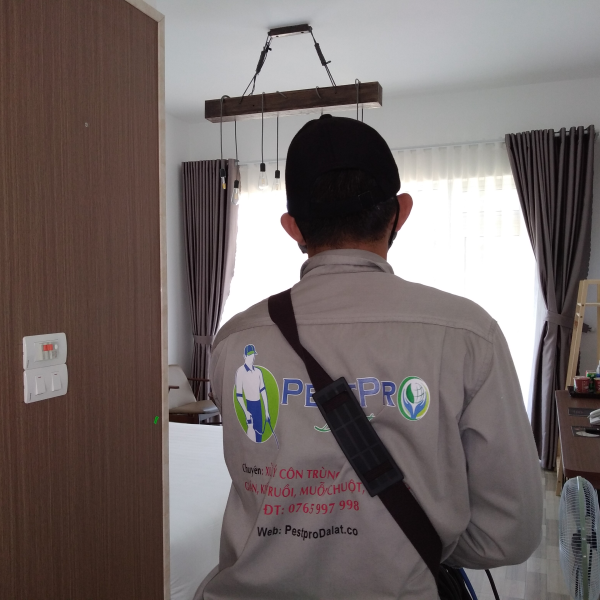 CÔNG TY TNHH PESTPRO ĐÀ LẠT