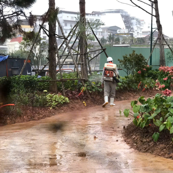 CÔNG TY TNHH PESTPRO ĐÀ LẠT