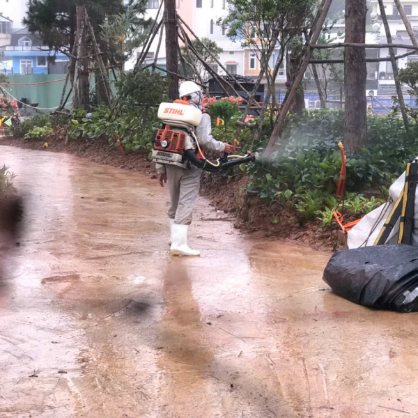 CÔNG TY TNHH PESTPRO ĐÀ LẠT
