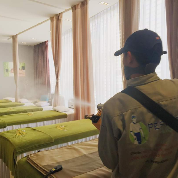 CÔNG TY TNHH PESTPRO ĐÀ LẠT