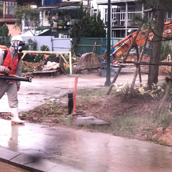 CÔNG TY TNHH PESTPRO ĐÀ LẠT