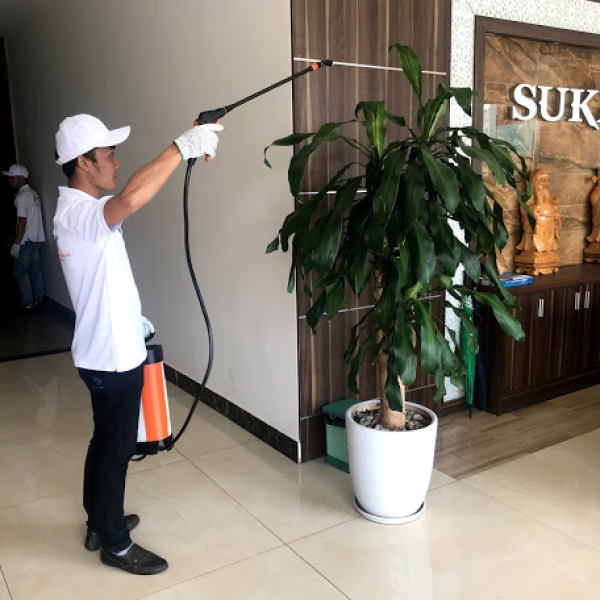 CÔNG TY TNHH PESTPRO ĐÀ LẠT