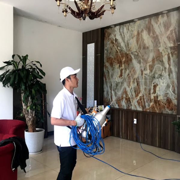 CÔNG TY TNHH PESTPRO ĐÀ LẠT