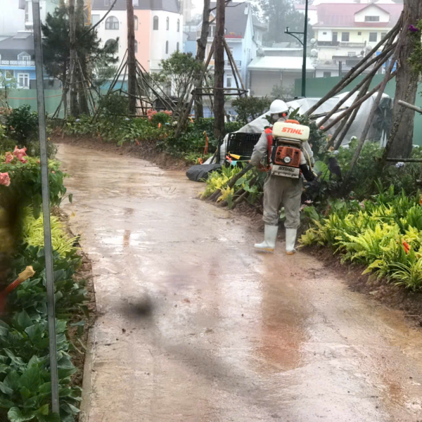 CÔNG TY TNHH PESTPRO ĐÀ LẠT