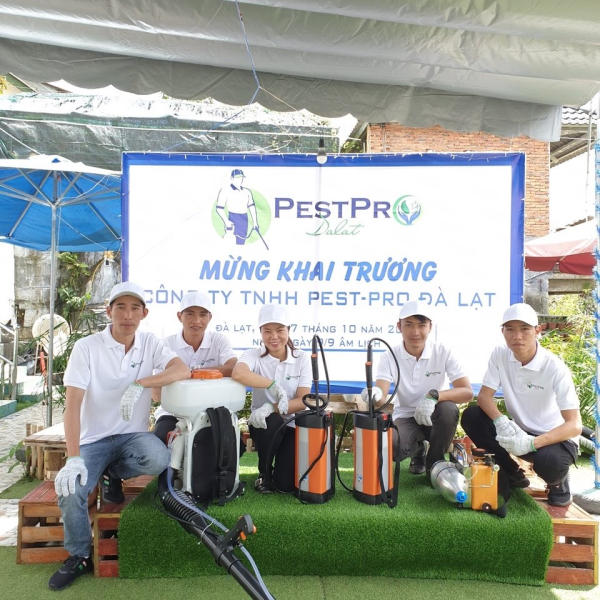 CÔNG TY TNHH PESTPRO ĐÀ LẠT