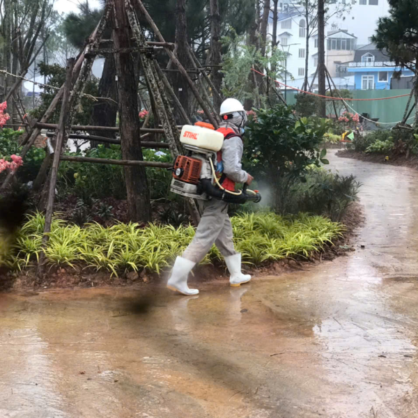 CÔNG TY TNHH PESTPRO ĐÀ LẠT