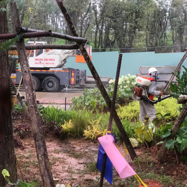 CÔNG TY TNHH PESTPRO ĐÀ LẠT