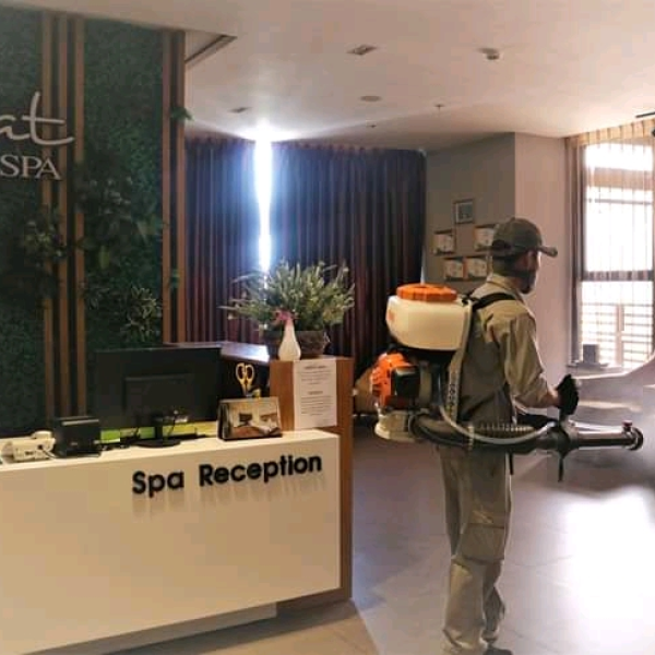 CÔNG TY TNHH PESTPRO ĐÀ LẠT