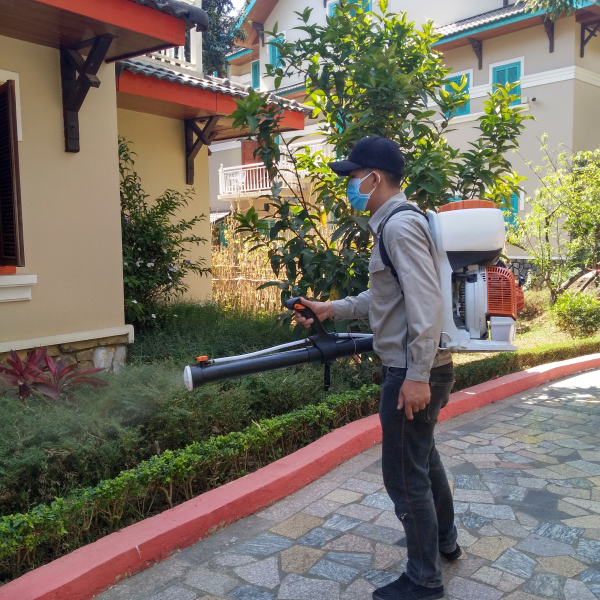 CÔNG TY TNHH PESTPRO ĐÀ LẠT