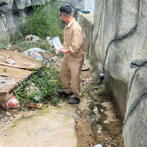 CÔNG TY TNHH PESTPRO ĐÀ LẠT
