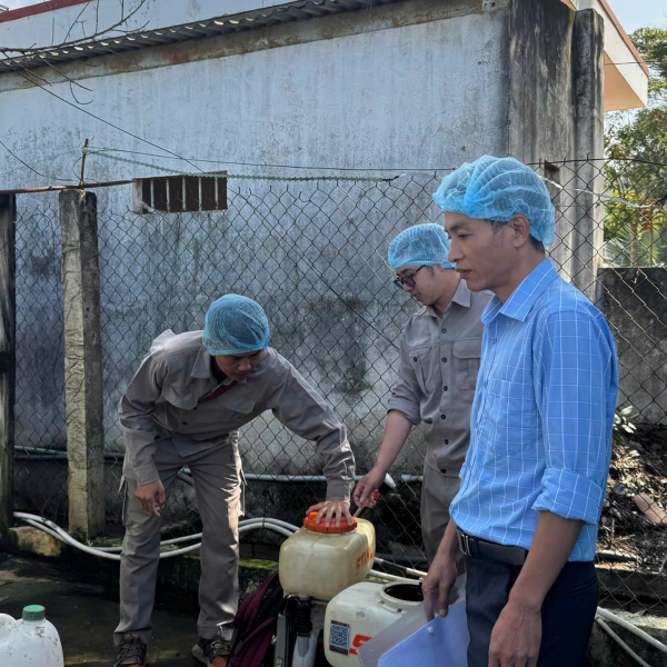 CÔNG TY TNHH PESTPRO ĐÀ LẠT