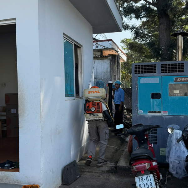 CÔNG TY TNHH PESTPRO ĐÀ LẠT