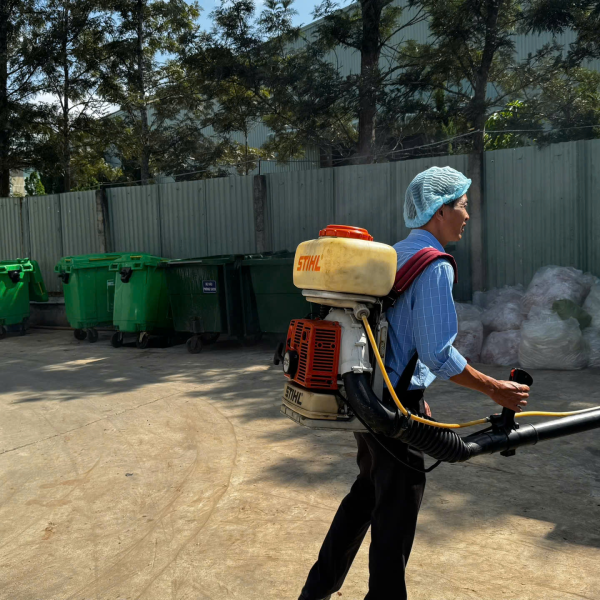 CÔNG TY TNHH PESTPRO ĐÀ LẠT