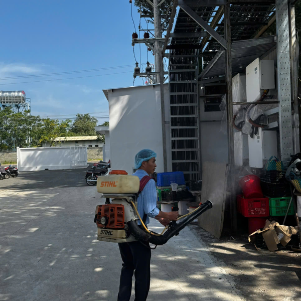 CÔNG TY TNHH PESTPRO ĐÀ LẠT