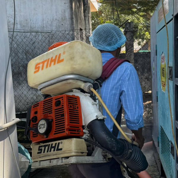 CÔNG TY TNHH PESTPRO ĐÀ LẠT