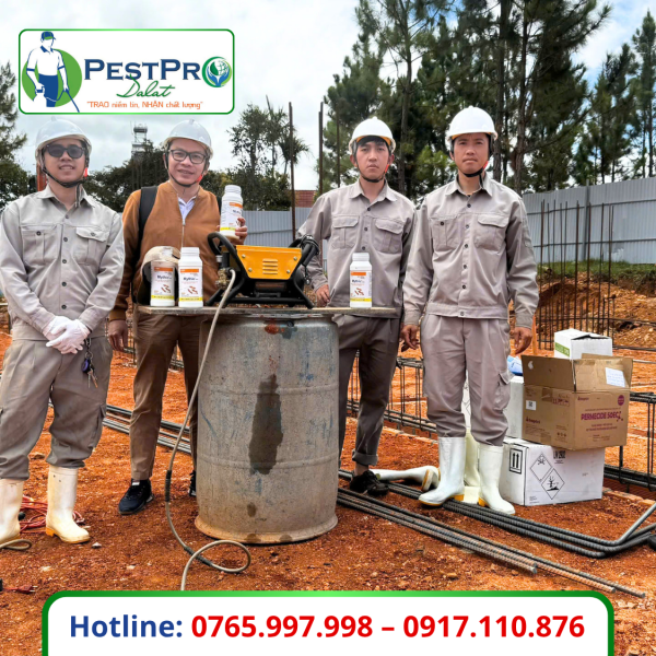 Kiểm Soát Mối Nền Móng Chất Lượng, An Toàn Hóa Chất Tại Học Viện Lục Quân