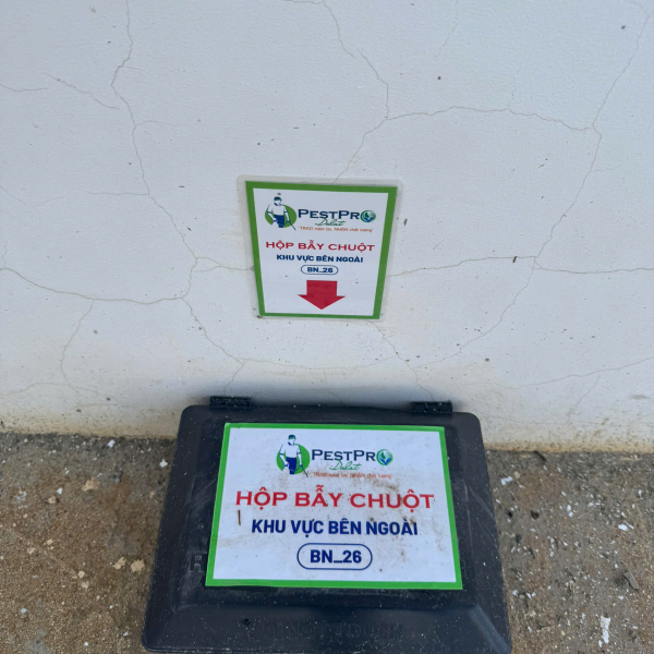 CÔNG TY TNHH PESTPRO ĐÀ LẠT