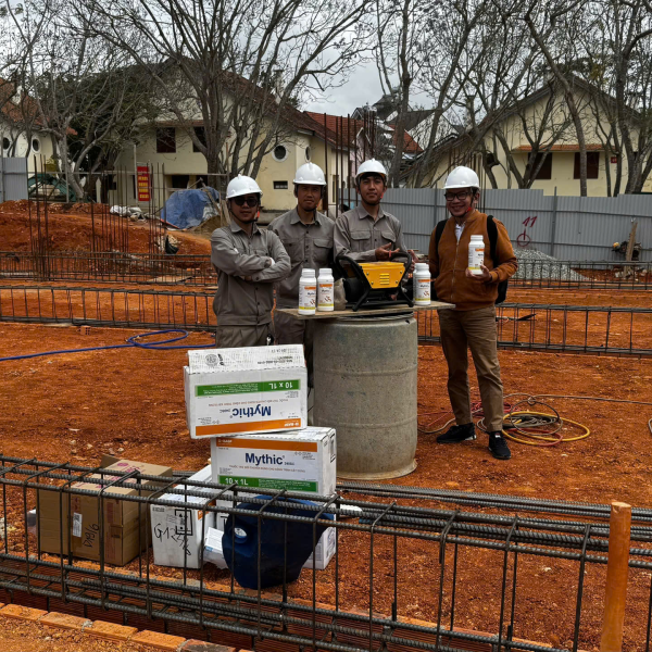 CÔNG TY TNHH PESTPRO ĐÀ LẠT