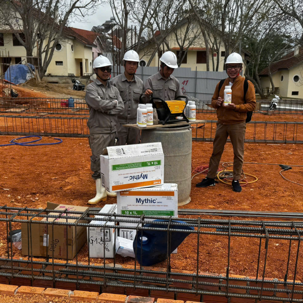 CÔNG TY TNHH PESTPRO ĐÀ LẠT