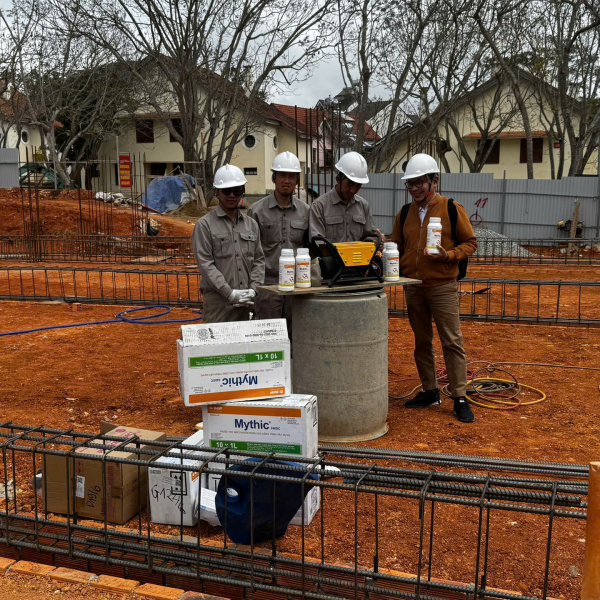 CÔNG TY TNHH PESTPRO ĐÀ LẠT