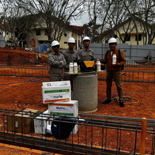 CÔNG TY TNHH PESTPRO ĐÀ LẠT