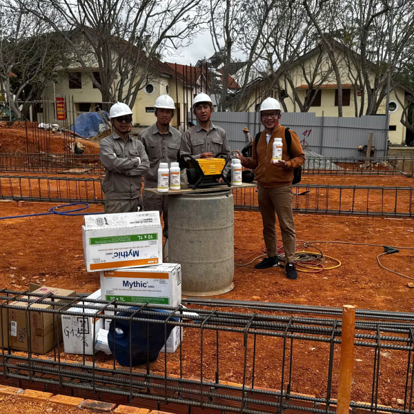 CÔNG TY TNHH PESTPRO ĐÀ LẠT