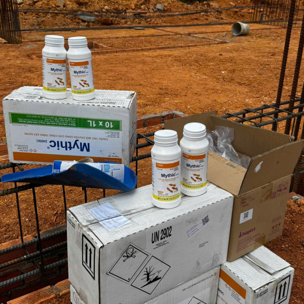 CÔNG TY TNHH PESTPRO ĐÀ LẠT