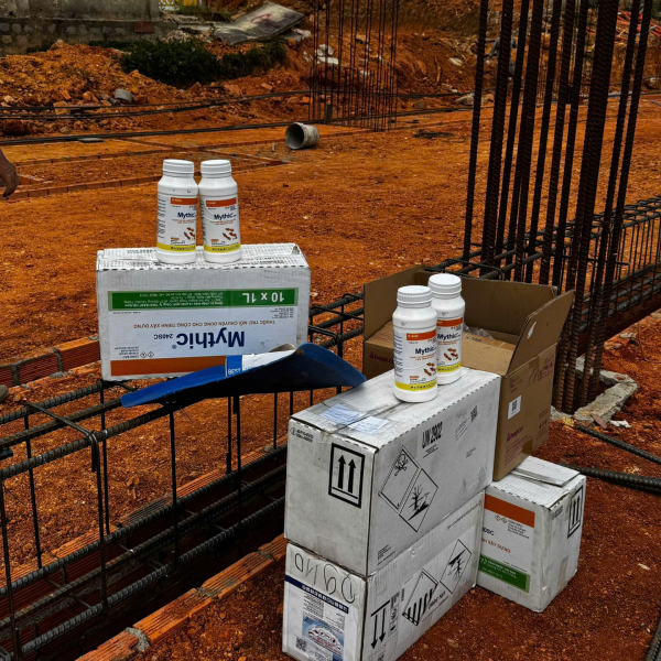 CÔNG TY TNHH PESTPRO ĐÀ LẠT