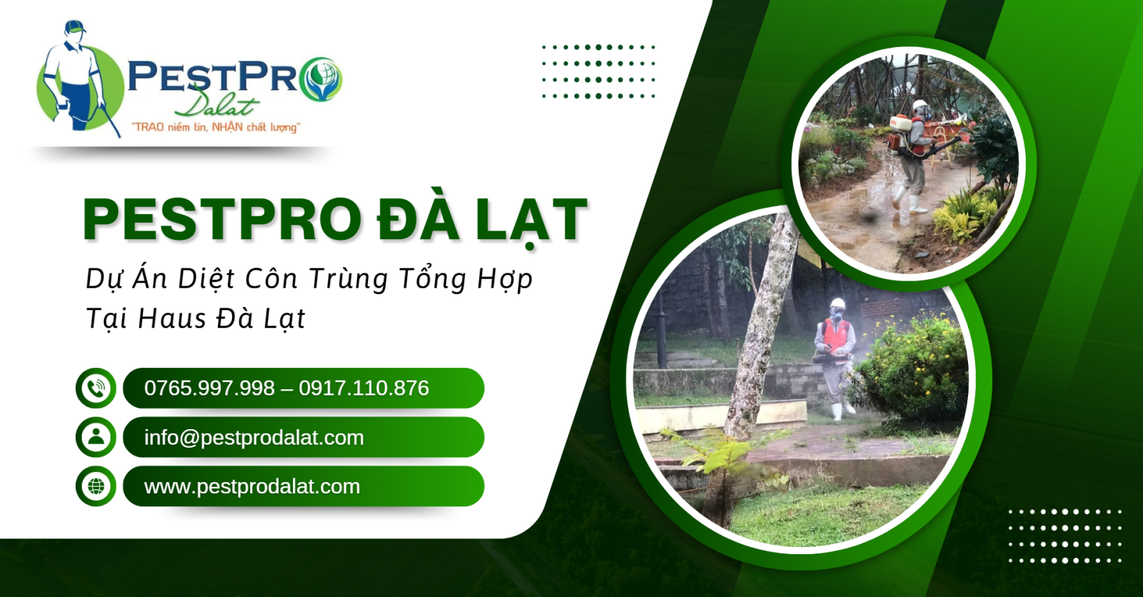 Phòng Chống Mối Nền Móng