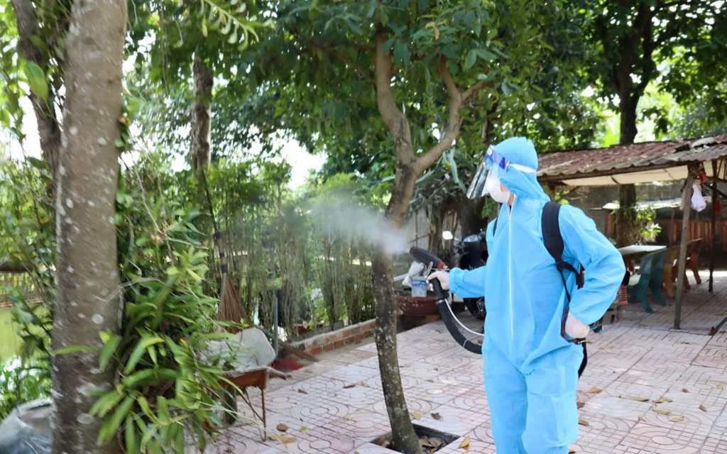 Diệt Mối, Côn Trùng Tận Gốc Tại Phường Nghĩa Thành, Lâm Đồng