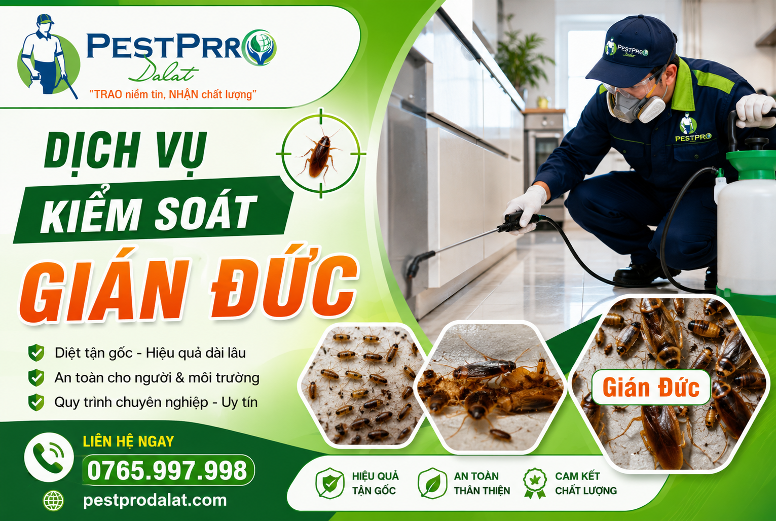 Kiểm Soát Gián Đức