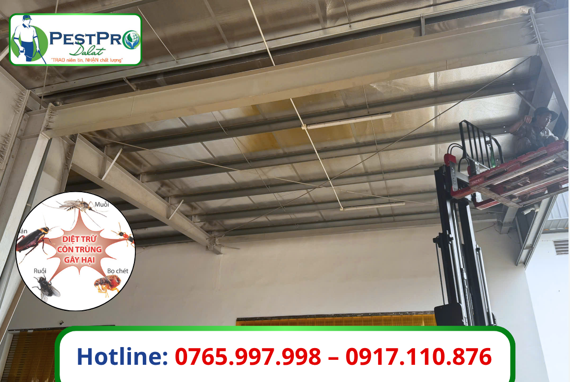 Các Phương Pháp Kiểm Soát Chim Hiệu Quả