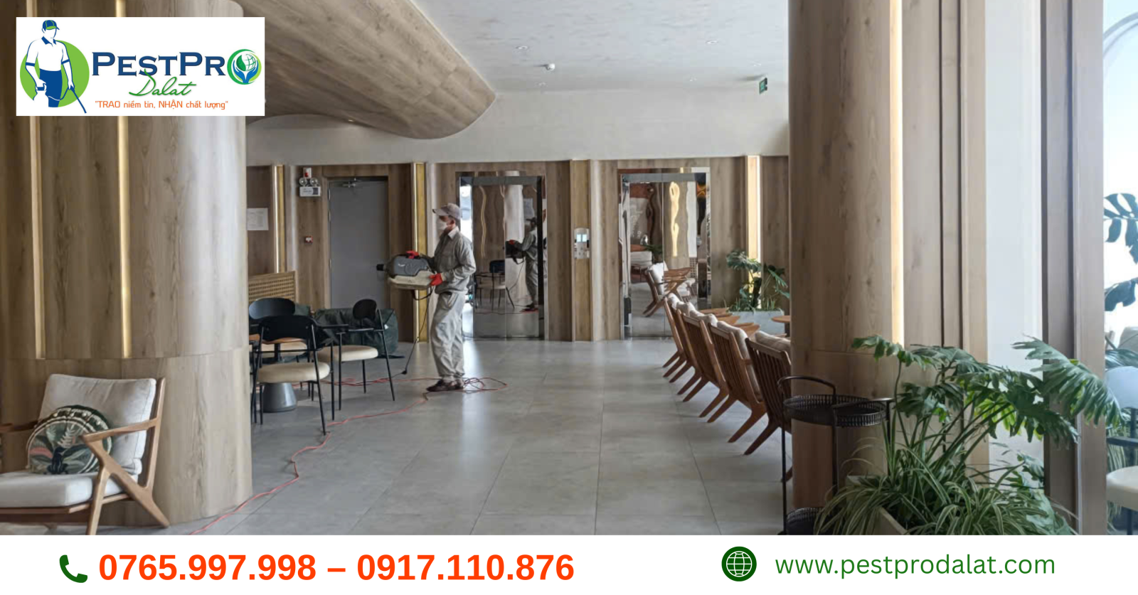 Diệt Côn Trùng Đà Lạt