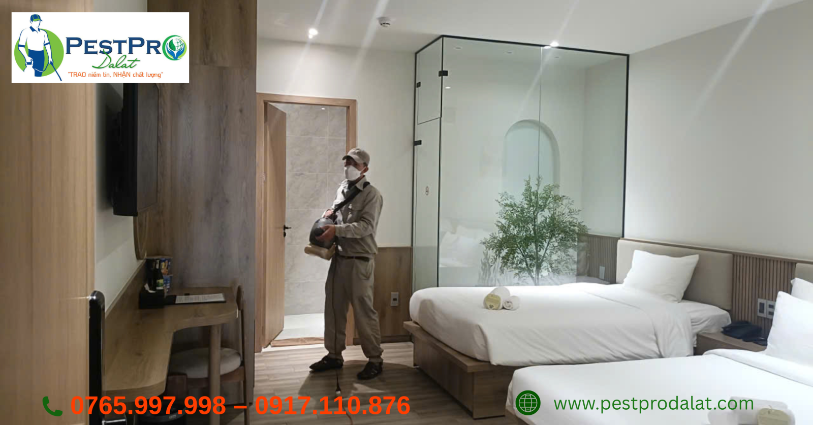 Diệt Côn Trùng Đà Lạt