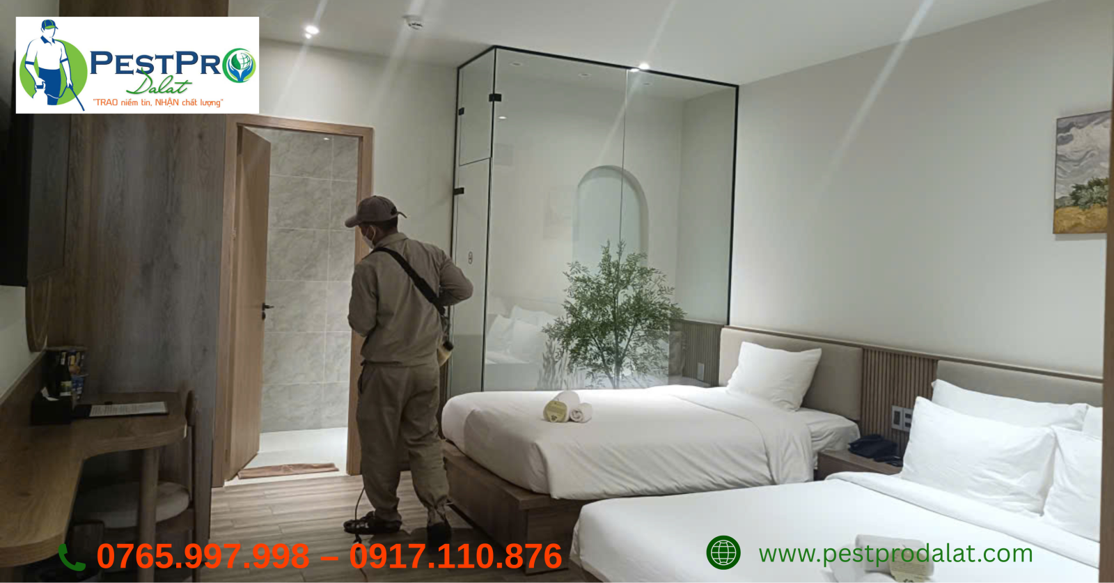 Diệt Mối, Côn Trùng Tận Gốc Tại Phường Tiến Thành, Lâm Đồng